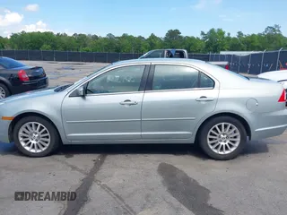 2006 Mercury Milan Premier z VIN 3MEFM08176R604051, wystawiony jako IAAI lot #42093362 z przebiegiem 343 608 mil mil oraz . Historia ofert i sprzedaży dostępna na DreamBid. Obrazek 14.