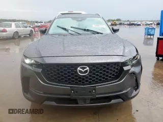 2024 Mazda CX-50 S Select with VIN 7MMVABAM1RN201535, listed as a Copart auction lot 54561715 with 9,498 mi miles and Salvage Title. Bid and sale history available at DreamBid. Image 5.