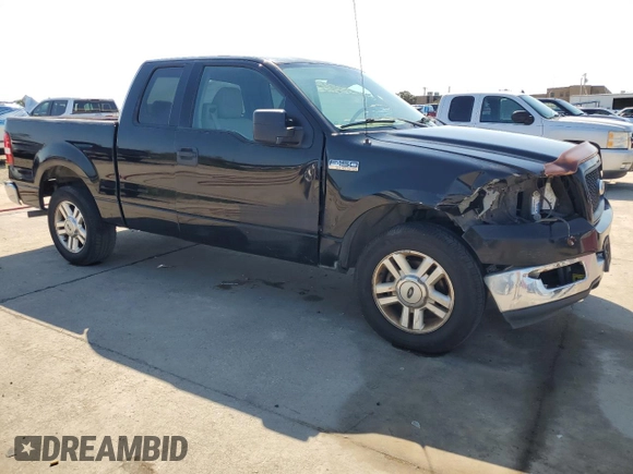 2004 Ford F-150 XLT with VIN 1FTRX12574KB94473, listed as a Copart auction lot 69637544 with 149,044 mi miles and Salvage Title. Bid and sale history available at carsss.com. Image 4.
