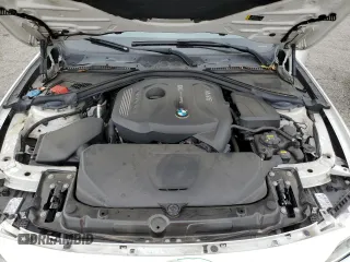 2017 BMW 3 Series 330i z VIN WBA8B9G33HNU57186, wystawiony jako Copart lot #58443095 z przebiegiem 78 525 mil mil oraz Szkoda całkowita • Salvage title. Historia ofert i sprzedaży dostępna na DreamBid. Obrazek 11.
