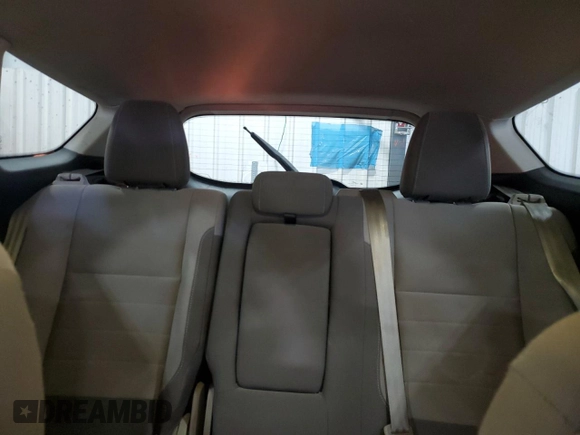 2016 Ford Escape SE with VIN 1FMCU9G92GUB98623, listed as a Copart auction lot 47611715 with 132,718 mi miles and Salvage Title. Bid and sale history available at carsss.com. Image 10.