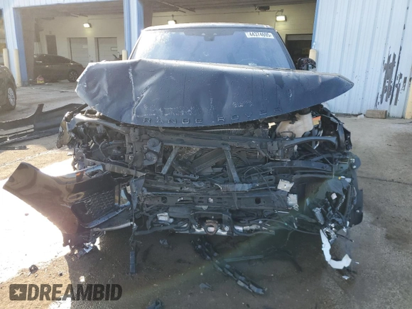 2018 Land Rover Range Rover Sport HSE Dynamic with VIN SALWV2SV9JA812238, listed as a Copart auction lot 44374695 with 53,014 mi miles and Salvage Title. Bid and sale history available at carsss.com. Image 5.