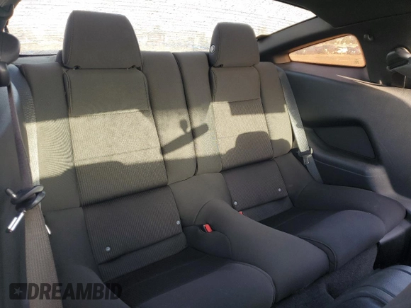2013 Ford Mustang V6 with VIN 1ZVBP8AM2D5232027, listed as a Copart auction lot 49652665 with Not provided miles and Salvage title. Bid and sale history available at DreamBid. Image 10.