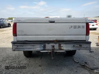 1996 Ford F-150 Special with VIN 1FTEF15Y8TLA13025, listed as a Copart auction lot 45472045 with 0 mi miles and Salvage Title. Bid and sale history available at carsss.com. Image 6.