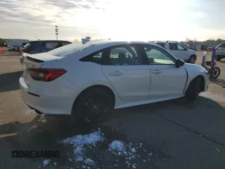 2022 Honda Civic Si z VIN 2HGFE1E51NH472864, wystawiony jako Copart lot #84237484 z przebiegiem Nie podano mil oraz Nie do naprawy • Non repairable. Historia ofert i sprzedaży dostępna na DreamBid. Obrazek 3.