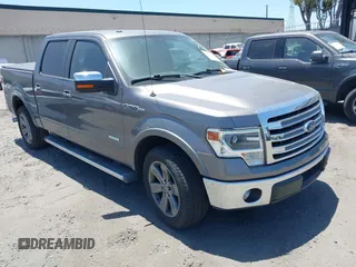 2014 Ford F-150 XL with VIN 1FTFW1CT6EKD60499, listed as a IAAI auction lot 42123838 with 83,648 mi miles and . Bid and sale history available at DreamBid. Image 1.