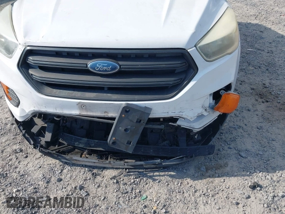 2017 Ford Escape S with VIN 1FMCU0F77HUD95185, listed as a IAAI auction lot 42014858 with 141,169 mi miles and . Bid and sale history available at DreamBid. Image 6.