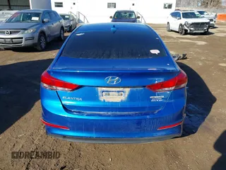 2018 Hyundai Elantra SEL with VIN 5NPD84LF5JH264935, listed as a IAAI auction lot 41643469 with 145,825 mi miles and . Bid and sale history available at DreamBid. Image 16.