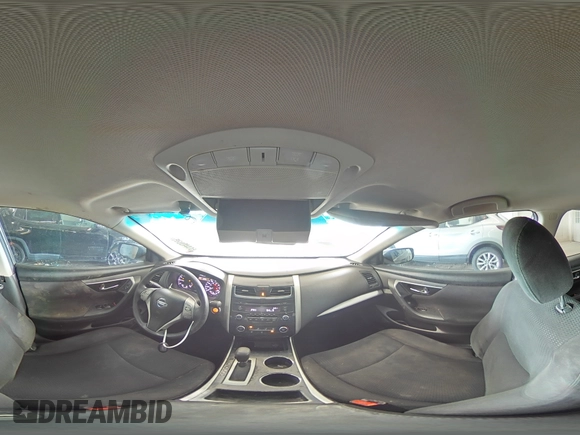 2014 Nissan Altima 2.5 S with VIN 1N4AL3AP1EN343652, listed as a Copart auction lot 51440035 with 175,240 mi miles and Salvage Title. Bid and sale history available at carsss.com. Image 15.