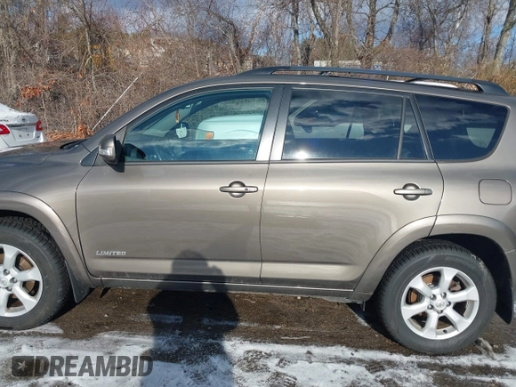2012 Toyota RAV4 Limited with VIN 2T3DK4DV3CW067846, listed as a IAAI auction lot 41504882 with 149,109 mi miles. Bid and sale history available at carsss.com. Image 14.