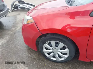 2015 Toyota Corolla L with VIN 2T1BURHEXFC310169, listed as a IAAI auction lot 42009753 with 163,385 mi miles and . Bid and sale history available at DreamBid. Image 17.