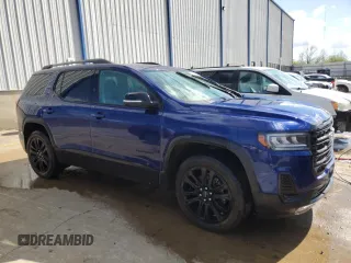 2023 GMC Acadia SLE z VIN 1GKKNKL48PZ211333, wystawiony jako Copart lot #53044885 z przebiegiem Nie podano mil oraz Nie do naprawy. Historia ofert i sprzedaży dostępna na DreamBid. Obrazek 4.