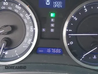 2012 Lexus IS 250 with VIN JTHCF5C22C5055027, listed as a IAAI auction lot 41465580 with 167,686 mi miles and . Bid and sale history available at DreamBid. Image 7.