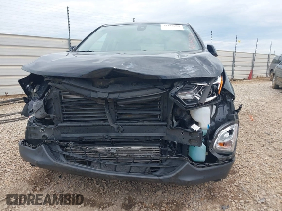 2020 Chevrolet Equinox LT с VIN 2GNAXJEV5L6243512, выставлен на аукционе IAAI как лот 42145254 с пробегом 115 018 миль миль и . История ставок и продаж доступна на DreamBid. Изображение 6.