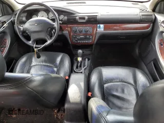 2001 Chrysler Sebring with VIN 1C3AL56U91N718965, listed as a Copart auction lot 42692365 with Not Provided miles and Salvage Title. Bid and sale history available at DreamBid. Image 8.