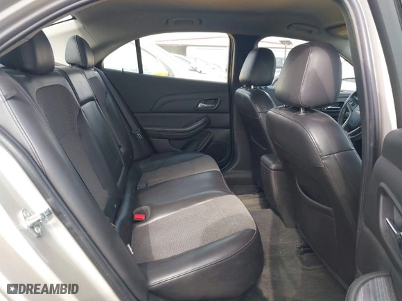 2016 Chevrolet Malibu Limited LT with VIN 1G11C5SA0GF153394, listed as a IAAI auction lot 41822267 with 120,591 mi miles. Bid and sale history available at carsss.com. Image 8.