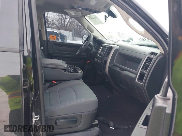 2017 Ram 1500 Express with VIN 1C6RR7FT5HS509063, listed as a IAAI auction lot 41533876 with 102,796 mi miles. Bid and sale history available at carsss.com. Image 5.
