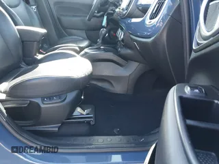 2020 FIAT 500L with VIN ZFBNFACHXLZ042819, listed as a IAAI auction lot 41442734 with 112,406 mi miles and . Bid and sale history available at DreamBid. Image 5.
