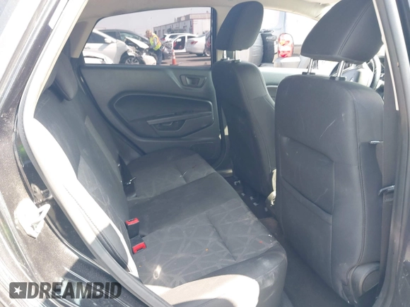 2011 Ford Fiesta SE with VIN 3FADP4BJ3BM122626, listed as a IAAI auction lot 42100151 with 109,287 mi miles and . Bid and sale history available at DreamBid. Image 8.