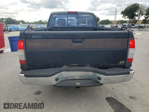 1998 Nissan Frontier XE z VIN 1N6DD26S3WC335610, wystawiony jako Copart lot #59061785 z przebiegiem 158 550 mil mil oraz Czysty tytuł • Clean title. Historia ofert i sprzedaży dostępna na DreamBid. Obrazek 6.