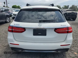 2017 Mercedes-Benz E 400 Luxury with VIN WDDZH6GBXHA143513, listed as a Copart auction lot 65209265 with 150,832 mi miles and Clean title. Bid and sale history available at DreamBid. Image 6.