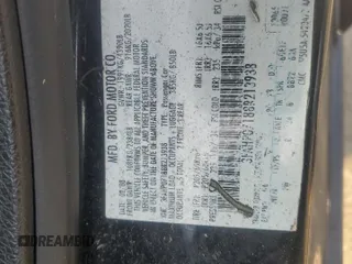 2008 Ford Fusion SE with VIN 3FAHP07188R213938, listed as a Copart auction lot 46886495 with 131,469 mi miles and Salvage Title. Bid and sale history available at carsss.com. Image 14.