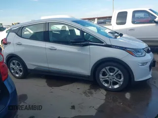 2017 Chevrolet Bolt EV LT with VIN 1G1FW6S0XH4168217, listed as a IAAI auction lot 42325323 with 44,639 mi miles and . Bid and sale history available at DreamBid. Image 13.