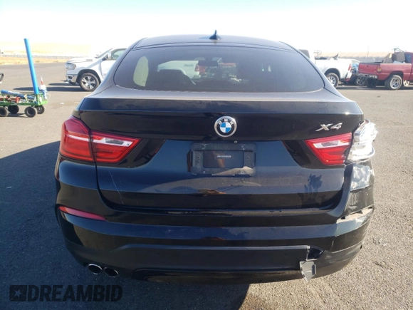 2015 BMW X4 xDrive28i with VIN 5UXXW3C53F0M87790, listed as a Copart auction lot 65936083 with 0 mi miles. Bid and sale history available at carsss.com. Image 6.