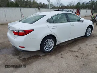 2015 Lexus ES 330 with VIN JTHBK1GGXF2209513, listed as a IAAI auction lot 41910570 with 141,084 mi miles and . Bid and sale history available at DreamBid. Image 4.