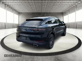 2021 Porsche Cayenne E-Hybrid with VIN WP1BE2AY8MDA44XXX, listed as a Copart auction lot 48625695 with 11,490 mi miles and Clean title. Bid and sale history available at DreamBid. Image 4.