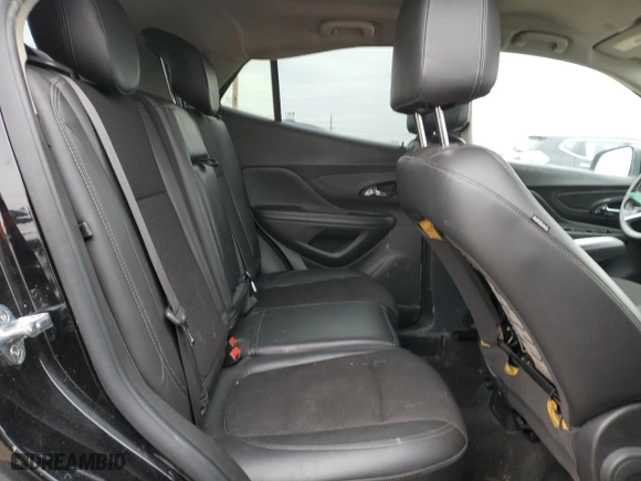 2018 Buick Encore Preferred with VIN KL4CJASB7JB506374, listed as a Copart auction lot 47247315 with 117,564 mi miles and Clean Title. Bid and sale history available at carsss.com. Image 11.