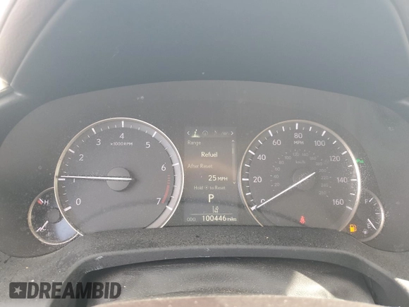 2017 Lexus RX 350 z VIN 2T2ZZMCA3HC048159, wystawiony jako Copart lot #55785405 z przebiegiem 100 446 mil mil oraz Szkoda całkowita • Salvage title. Historia ofert i sprzedaży dostępna na DreamBid. Obrazek 9.