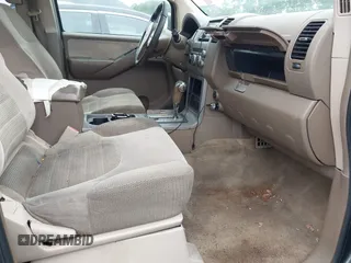 2007 Nissan Pathfinder S with VIN 5N1AR18U07C630726, listed as a IAAI auction lot 42340799 with 255,909 mi miles and . Bid and sale history available at DreamBid. Image 5.