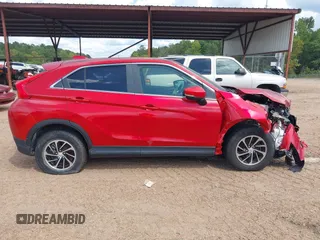 2020 Mitsubishi Eclipse Cross ES with VIN JA4AS3AA0LZ013056, listed as a IAAI auction lot 34917042 with 70,185 mi miles and . Bid and sale history available at DreamBid. Image 14.