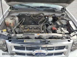 2012 Ford Escape XLT with VIN 1FMCU0D72CKA98753, listed as a Copart auction lot 52219465 with 93,260 mi miles and Salvage Title. Bid and sale history available at carsss.com. Image 12.