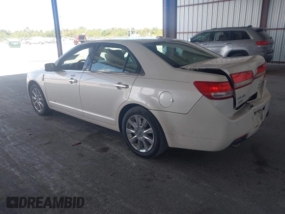 2012 Lincoln MKZ Hybrid with VIN 3LNDL2L3XCR832388, listed as a IAAI auction lot 42065660 with 196,940 mi miles and . Bid and sale history available at DreamBid. Image 3.