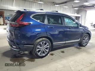 2020 Honda CR-V Touring z VIN 5J6RW2H92LL008134, wystawiony jako Copart lot #71725324 z przebiegiem 26 611 mil mil oraz Szkoda całkowita • Salvage title. Historia ofert i sprzedaży dostępna na DreamBid. Obrazek 3.