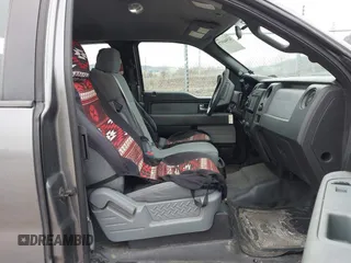 2012 Ford F-150 XL with VIN 1FTFX1EF3CFC52836, listed as a IAAI auction lot 41944971 with 104,728 mi miles. Bid and sale history available at carsss.com. Image 5.