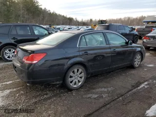 2007 Toyota Avalon XL with VIN 4T1BK36B07U243741, listed as a Copart auction lot 47176055 with 403,869 mi miles and Salvage Title. Bid and sale history available at carsss.com. Image 3.