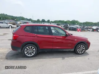 2014 BMW X3 xDrive28i with VIN 5UXWX9C59E0D24428, listed as a IAAI auction lot 42425981 with 240,699 mi miles and . Bid and sale history available at DreamBid. Image 13.
