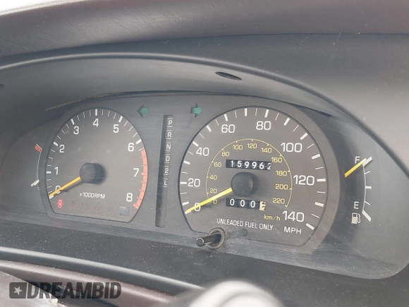 1995 Toyota Camry LE z VIN 4T1SK12E0SU634143, wystawiony jako IAAI lot #42274448 z przebiegiem 159 962 mil mil oraz . Historia ofert i sprzedaży dostępna na DreamBid. Obrazek 7.