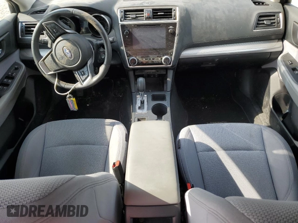 2018 Subaru Legacy Premium with VIN 4S3BNAC69J3006945, listed as a Copart auction lot 60029375 with 64,752 mi miles and Clean title. Bid and sale history available at DreamBid. Image 8.