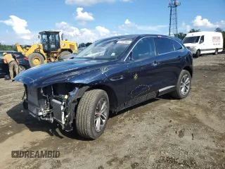2021 Jaguar F-Pace S with VIN SADCJ2EU6MA667922, listed as a Copart auction lot 67707984 with 46,549 mi miles and Salvage title. Bid and sale history available at DreamBid. Image 1.