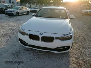 2017 BMW 3 Series 330i with VIN WBA8B9G5XHNU50365, listed as a Copart auction lot 48988715 with 81,162 mi miles and Salvage Title. Bid and sale history available at DreamBid. Image 13.