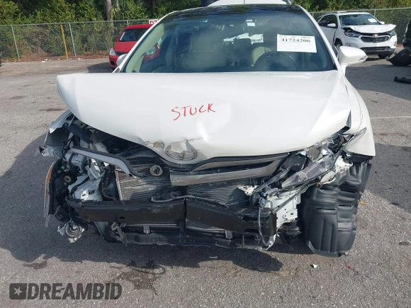 2014 Toyota Venza LE z VIN 4T3ZK3BB7EU068218, wystawiony jako IAAI lot #41724206 z przebiegiem 20 100 mil mil oraz . Historia ofert i sprzedaży dostępna na DreamBid. Obrazek 6.
