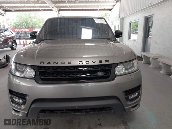 2017 Land Rover Range Rover Sport HSE Dynamic with VIN SALWV2FV2HA151124, listed as a IAAI auction lot 42303338 with 83,237 mi miles and . Bid and sale history available at DreamBid. Image 13.