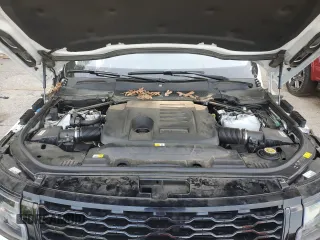 2021 Land Rover Range Rover с VIN SALGR2SU4MA432888, выставлен на аукционе Copart как лот 66157944 с пробегом 40 802 миль миль и Списание • Salvage title. История ставок и продаж доступна на DreamBid. Изображение 11.