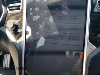 2016 Tesla Model S 90D с VIN 5YJSA1E26GF167934, выставлен на аукционе Copart как лот 57664115 с пробегом 151 583 миль миль и Списание • Salvage title. История ставок и продаж доступна на DreamBid. Изображение 9.