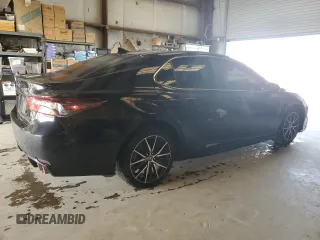 2021 Toyota Camry SE Nightshade with VIN 4T1T11AKXMU443394, listed as a Copart auction lot 45148225 with 58,886 mi miles and Clean Title. Bid and sale history available at carsss.com. Image 3.