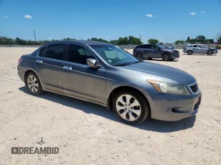 2008 Honda Accord EX-L с VIN 1HGCP36818A062604, выставлен на аукционе Copart как лот 61293915 с пробегом 181 156 миль миль и Чистый • Clean title. История ставок и продаж доступна на DreamBid. Изображение 4.